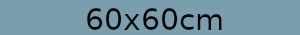 60x60cm