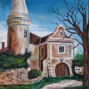 Brunner Schloss Acryl
