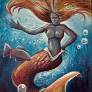 Meerjungfrau