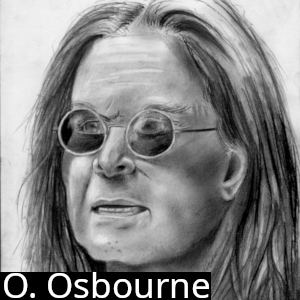 Ozzy Osbourne