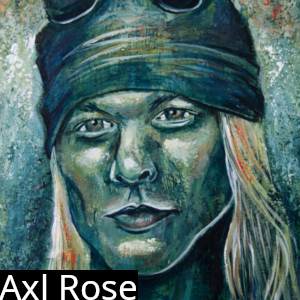 Axl Rose
