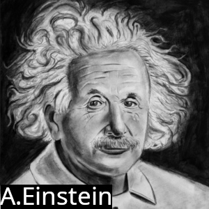Albert Einstein