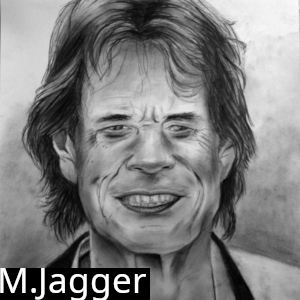 Mick Jagger