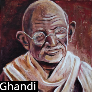 Gandhi