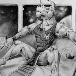 Minotaur in Space