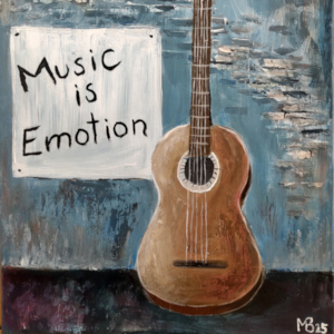 Music is Emotion